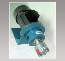 Motor Pump Assembly